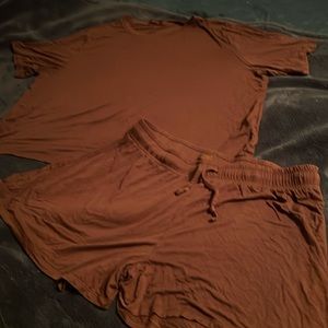 Nuuds shorts pajamas